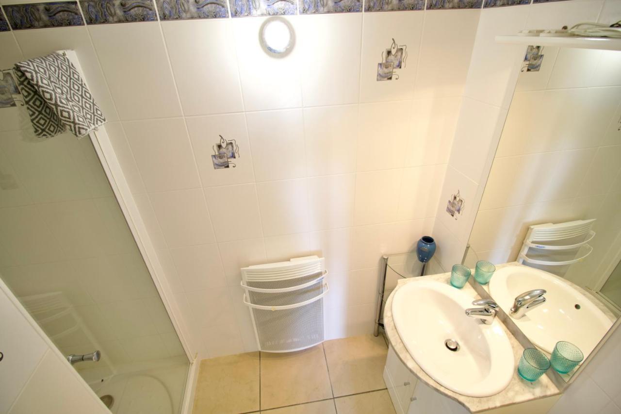 O Trois Oliviers Bed and Breakfast Louin Buitenkant foto