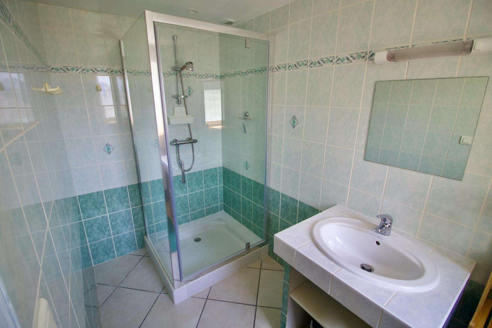 O Trois Oliviers Bed and Breakfast Louin Buitenkant foto